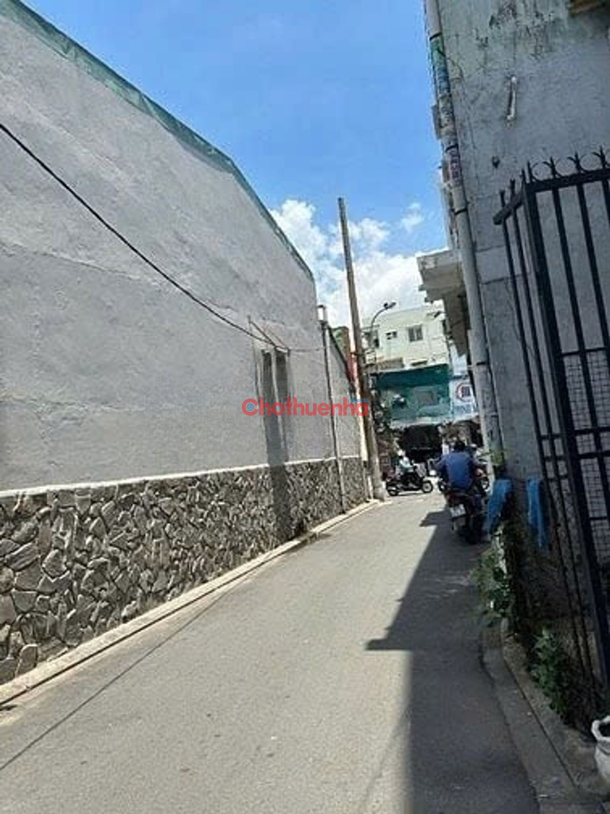 Nhà cho thuê Hẻm Lạc Long Quân, Phường 8, Quận Tân Bình, TP.HCM