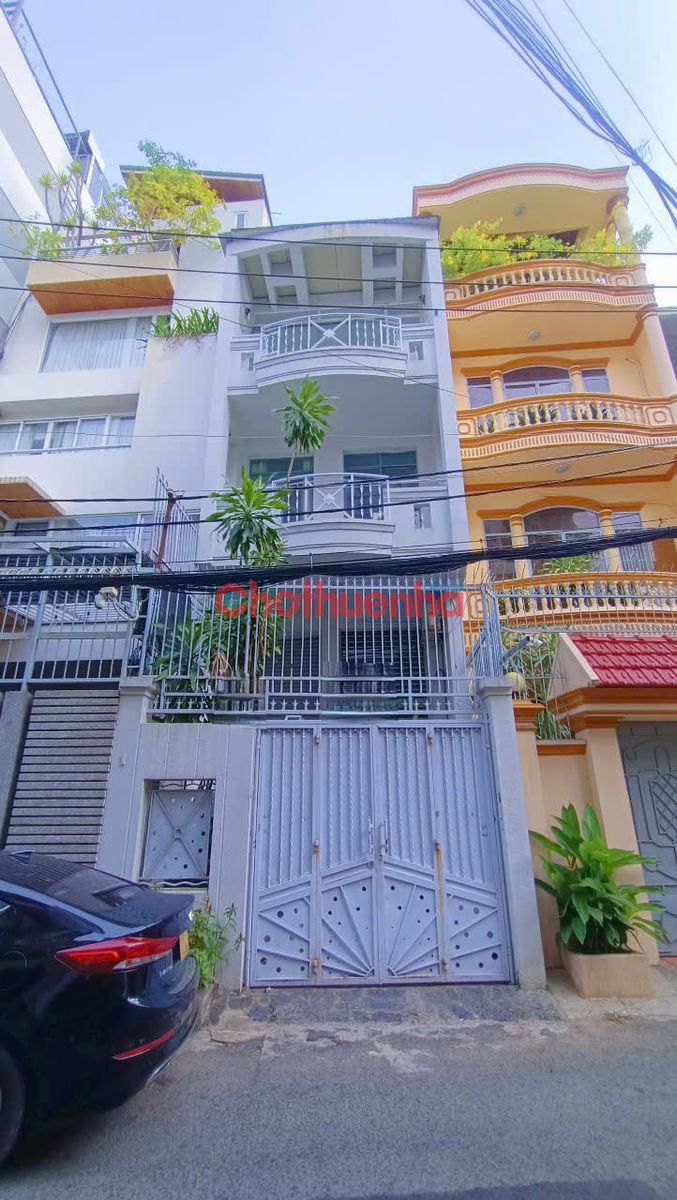 Cho thuê nhà đường Nguyễn Cảnh Dị, Phường 4, Tân Bình