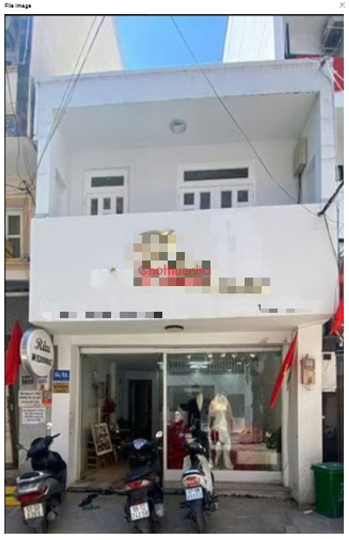 Cho Thuê Nguyên Căn - Khu Đường Hoa, Phú Nhuận - 4,5x21m - Trệt, lầu - Chỉ 3x mini