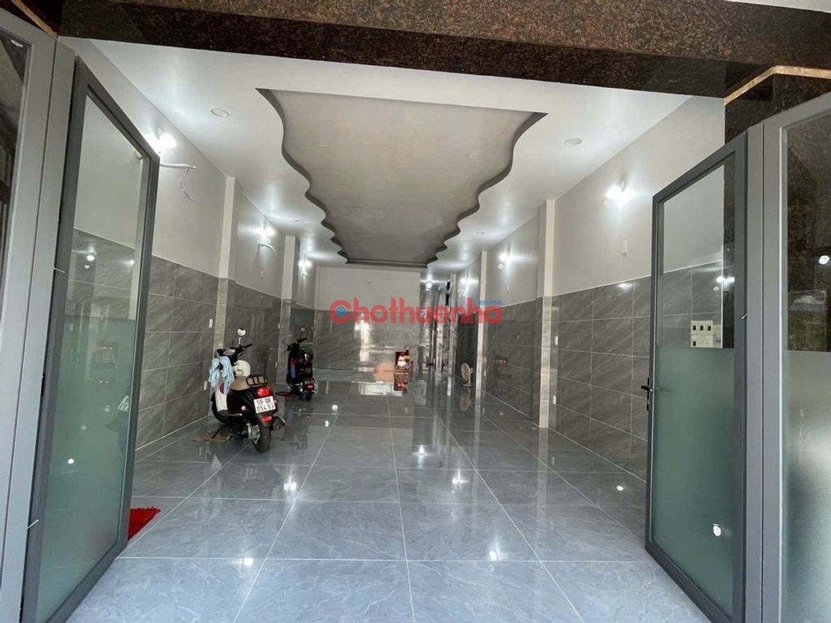 Cho Thuê Mặt Bằng  Trần Thủ Độ, Phường Phú Thạnh, Quận Tân Phú.