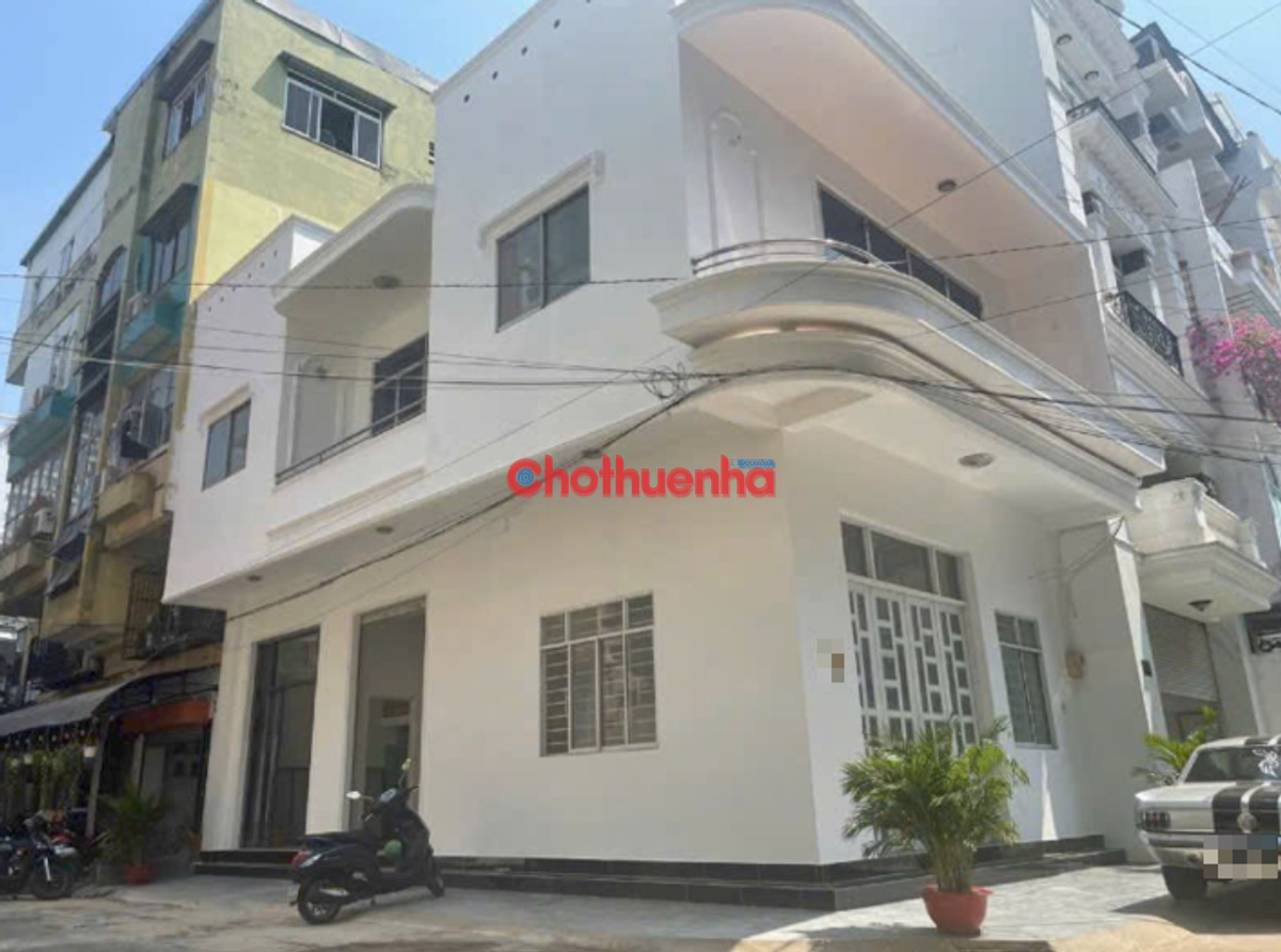 LÔ GÓC BÀU CÁT 72M2 - 2 TẦNG - HẺM XE TĂNG -  KHU VIP BÀN CỜ TÂN BÌNH kinh doanh đa ngành nghề