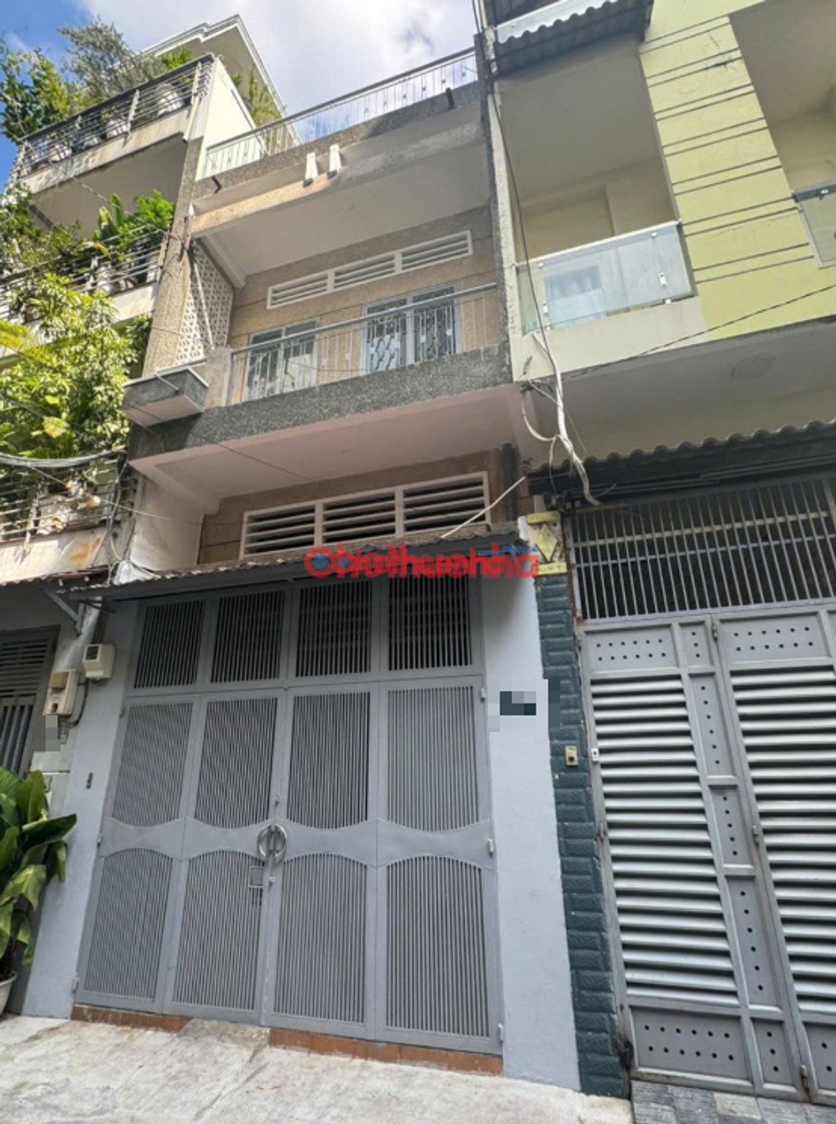 🏡  CHO THUÊ  NHÀ PHỐ LỮ GIA – KHU VIP QUẬN 11 💥💥