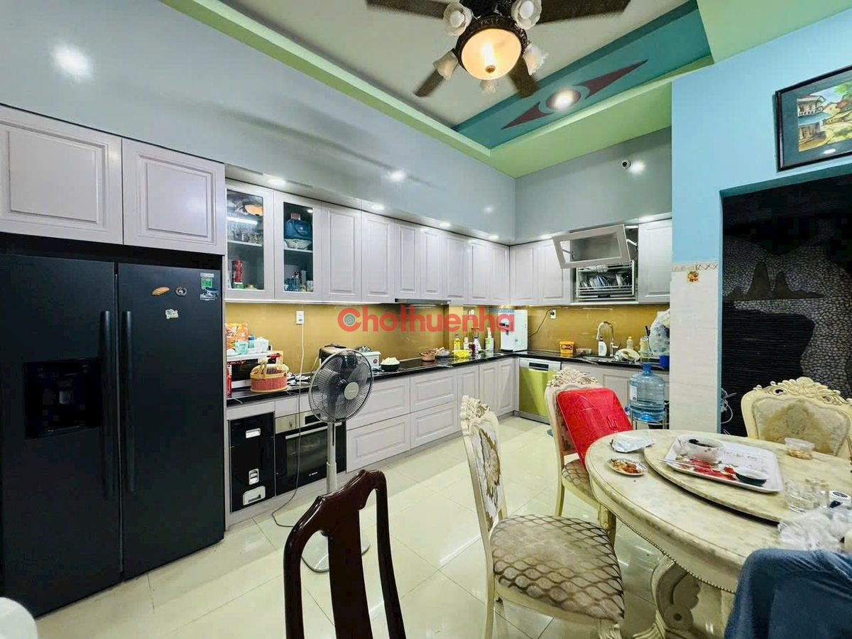 Cho thuê nhà nguyên căn đường Phạm Văn Chiêu, Phường 16, Gò Vấp