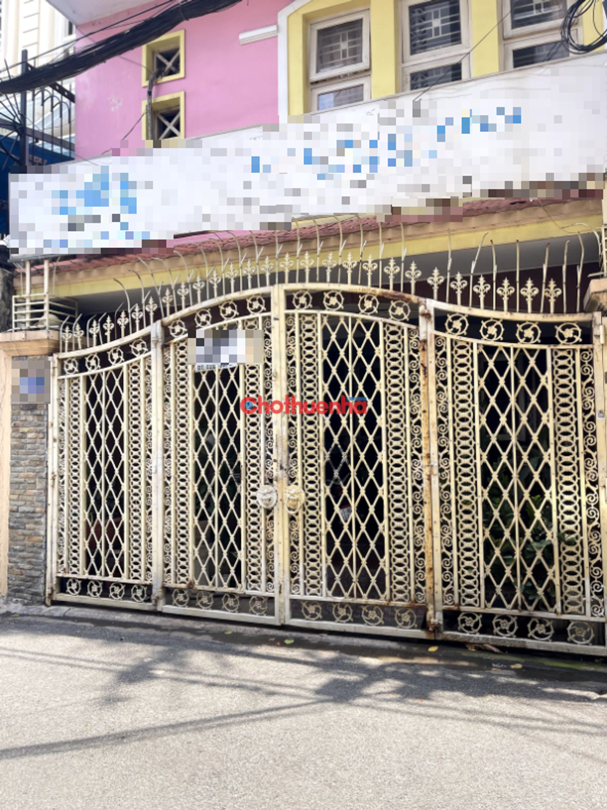 CHO THUÊ NHÀ NGUYỄN VĂN MẠI, PHƯỜNG 4, QUẬN TÂN BÌNH