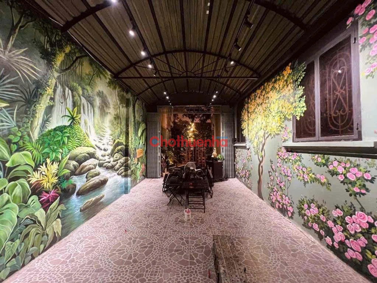 Cho thuê mặt bằng kinh doanh đường Xô Viết Nghệ Tĩnh, Phường 25, quận Bình Thạnh.