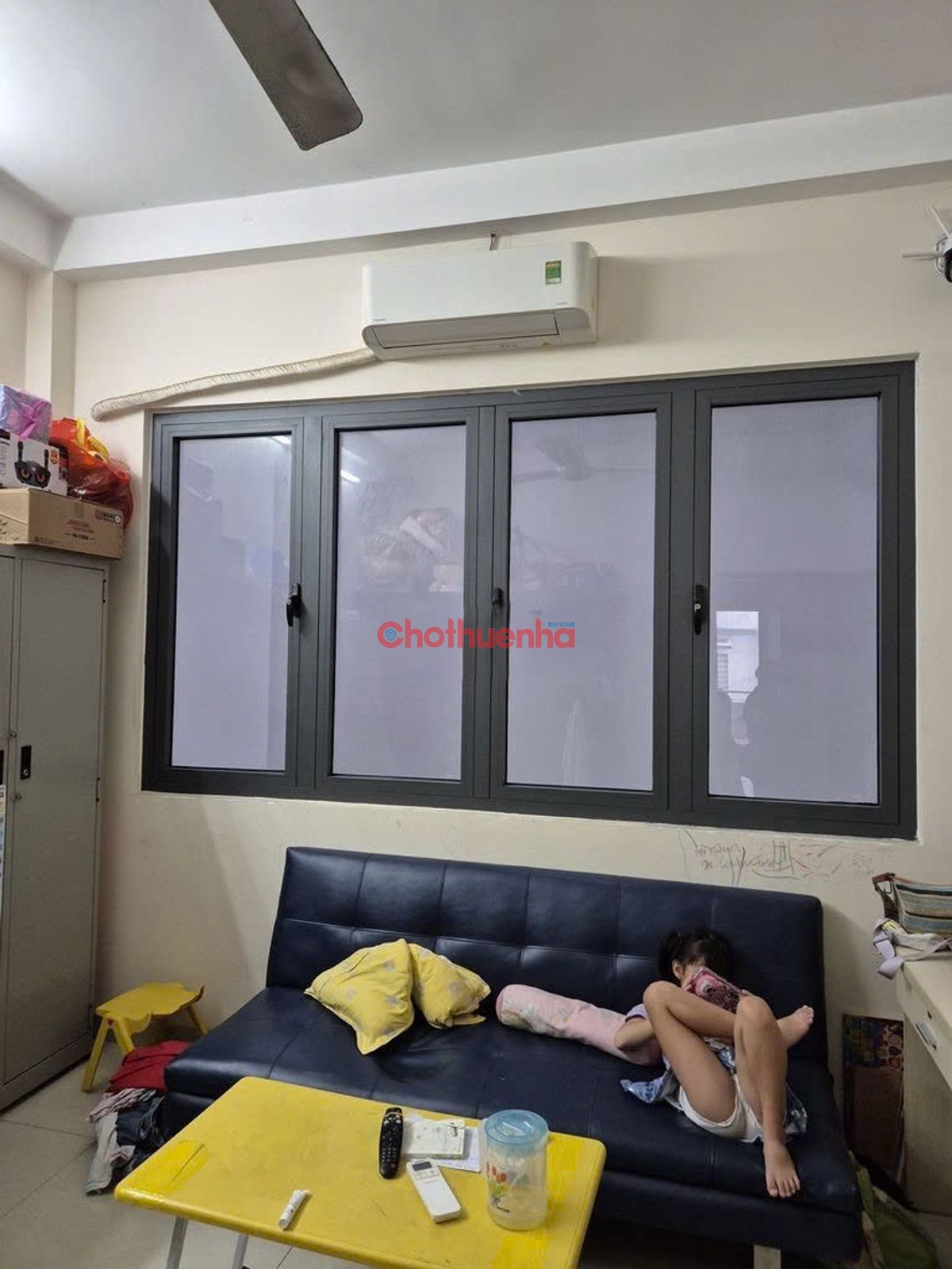 Cho thuê nhà nguyên căn 1 trệt 3 lầu -  Quận Tân Phú - tiện nghi, vị trí đắc địa