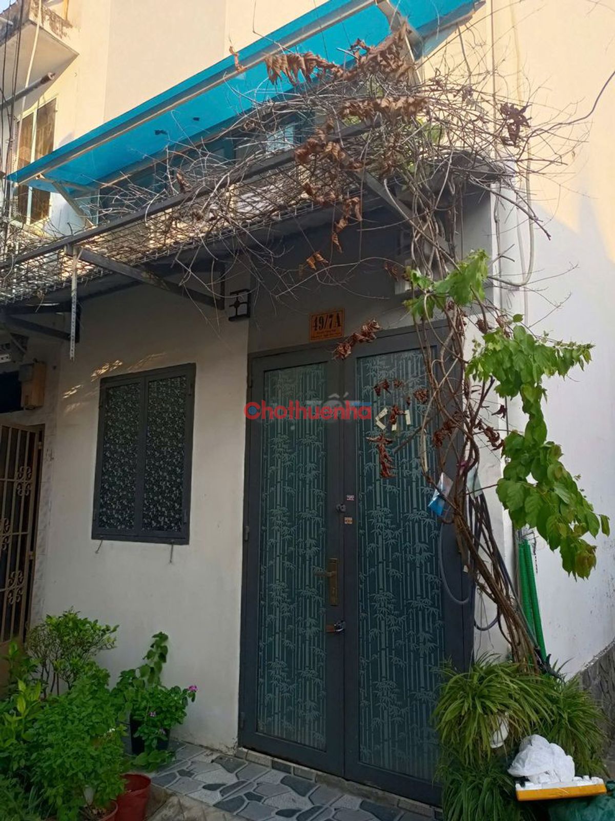 NHÀ NGUYÊN CĂN 4 PHÒNG NGỦ ĐƯỜNG NGUYỄN TRUNG TRỰC , P5 , BÌNH THẠNH