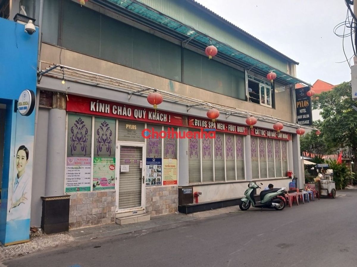 Cho Thuê Mặt Bằng Đường số 14, Phường 8, Quận Gò Vấp.