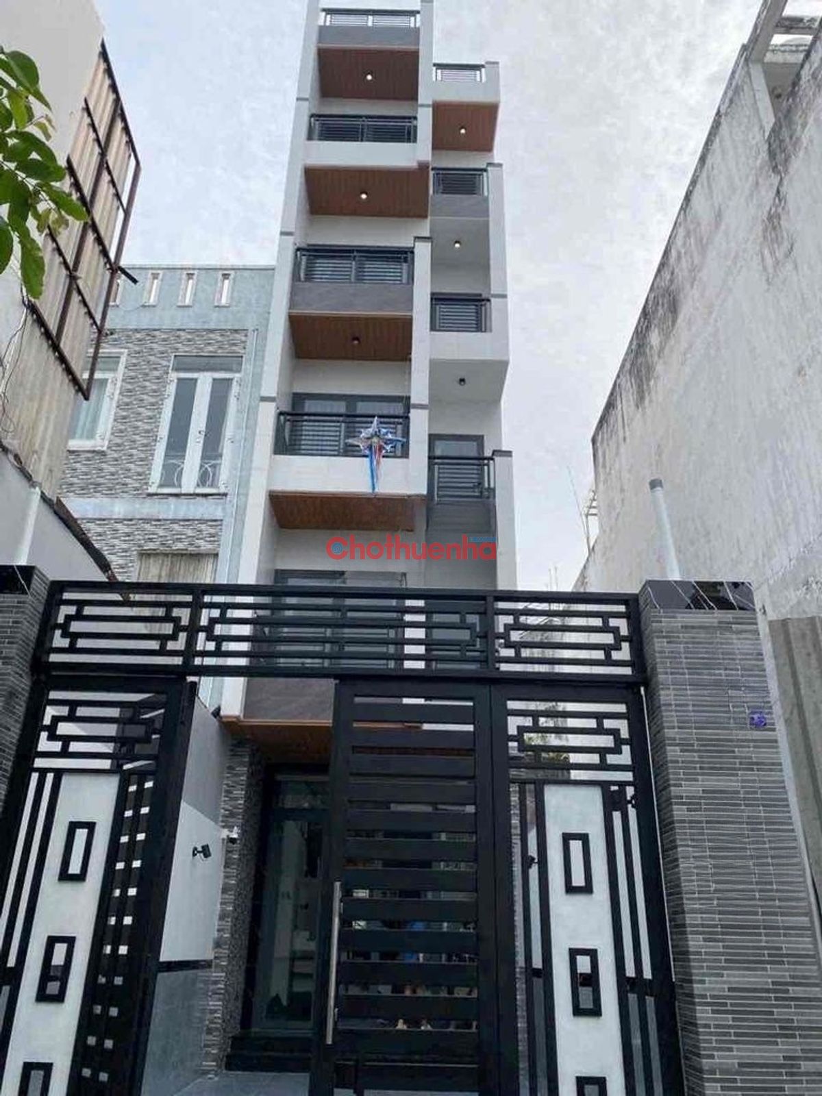 Cho thuê Lũy Bán Bích, Phường Tân Thành, Quận Tân Phú