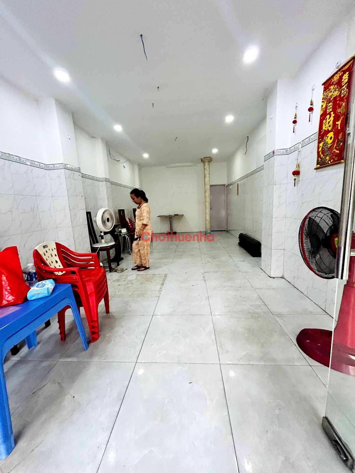 CHO THUÊ NHÀ MẶT TIỀN ĐƯỜNG PHAN VĂN TRỊ, PHƯỜNG 12, QUẬN BÌNH THẠNH