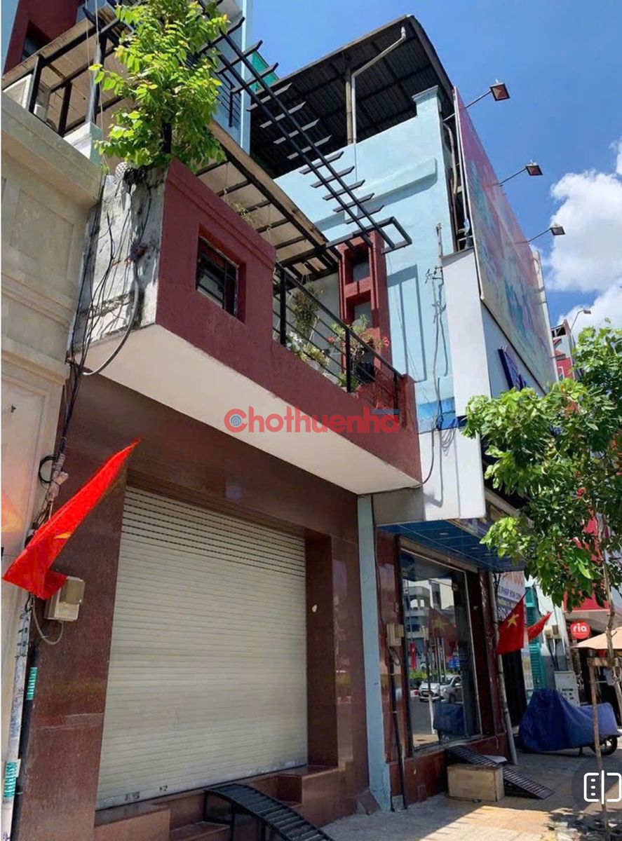 cho thuê nhà mặt tiền đường Cộng Hòa, Phường 13, Quận Tân Bình