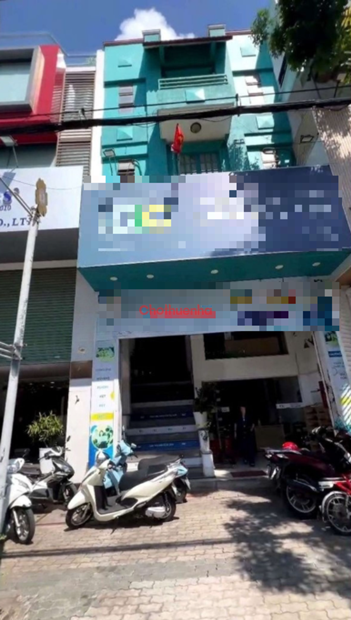 CHO THUÊ NHÀ 1 TRỆT 3 LẦU - DT NGANG 6x18M - KDC TÂN QUY ĐÔNG, QUẬN 7 - GIÁ 60 TRIỆU