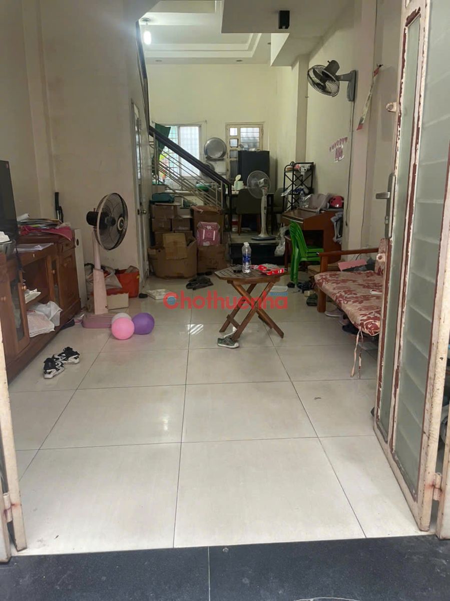 cho thuê nhà  Lê Hồng Phong, Phường 2, Quận 10