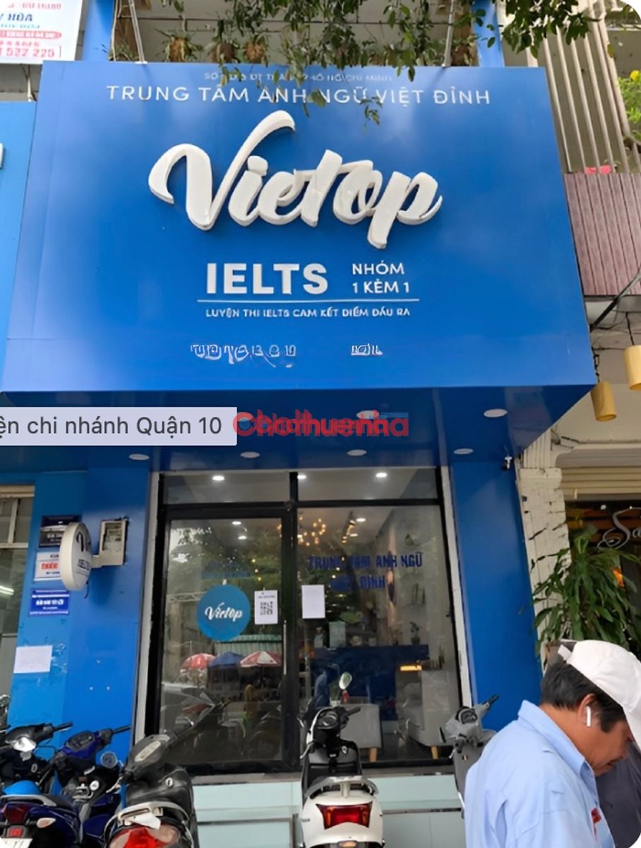 Cho thuê nhà mặt tiền đường Lê Hồng Phong, Phường 12, Quận 10