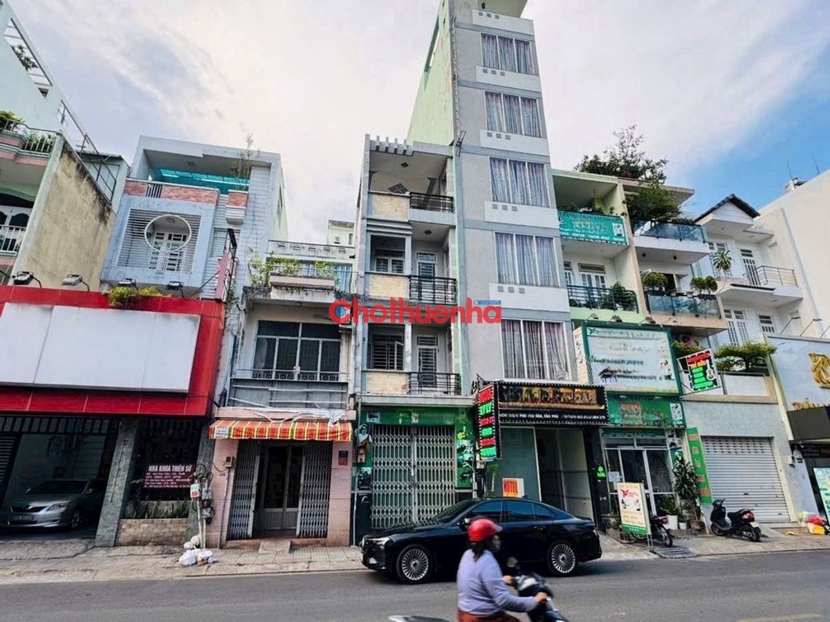 Cho thuê Vườn Lài, Phường Phú Thọ Hòa, Quận Tân Phú