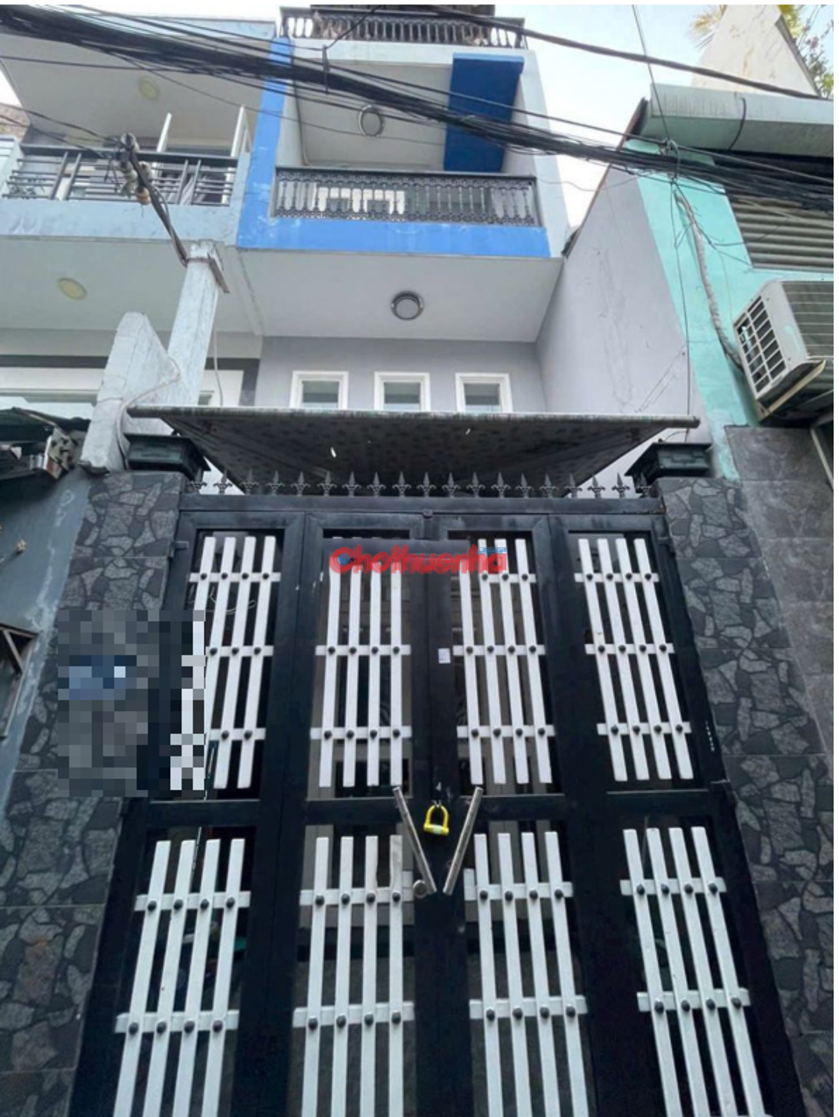 nhà nguyên căn ĐƯỜNG TRƯỜNG CHINH P12 - Q TÂN BÌNH 