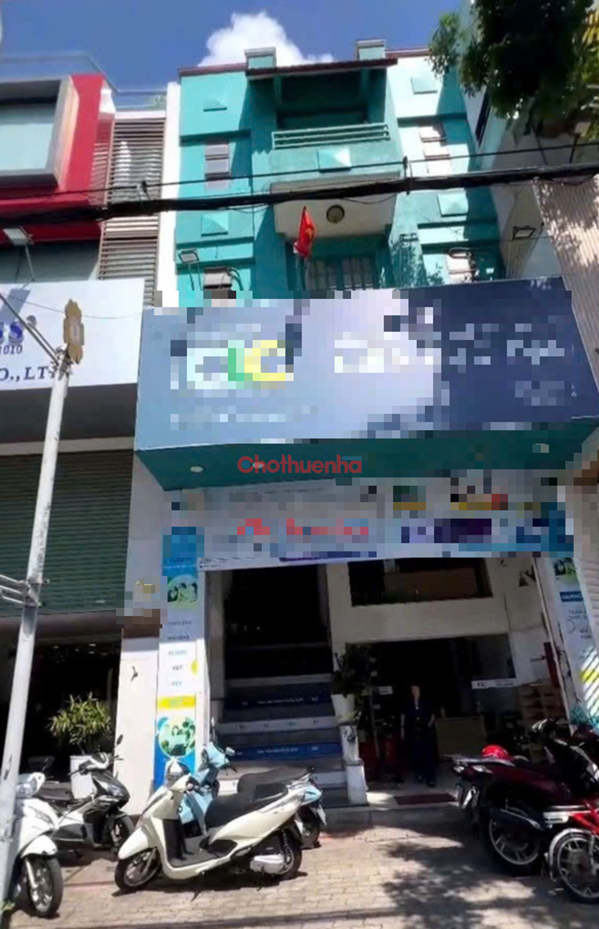 Cho thuê nhà nguyên căn trong khu dân cư quy hoạch thông minh Đường 65, P.Tân Phong, Q.7