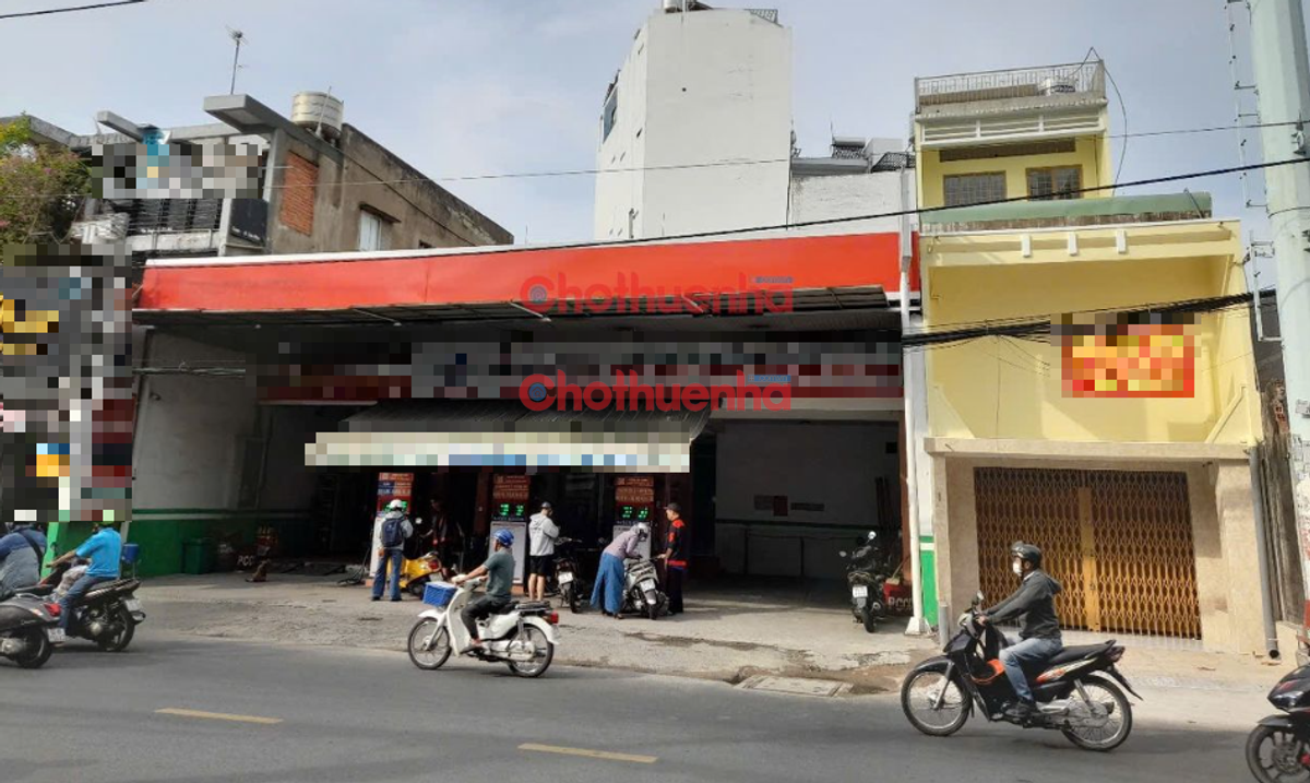 Cho thuê Mặt Tiền Âu Cơ phường 10 quận Tân Bình - Giá 25 triệu
