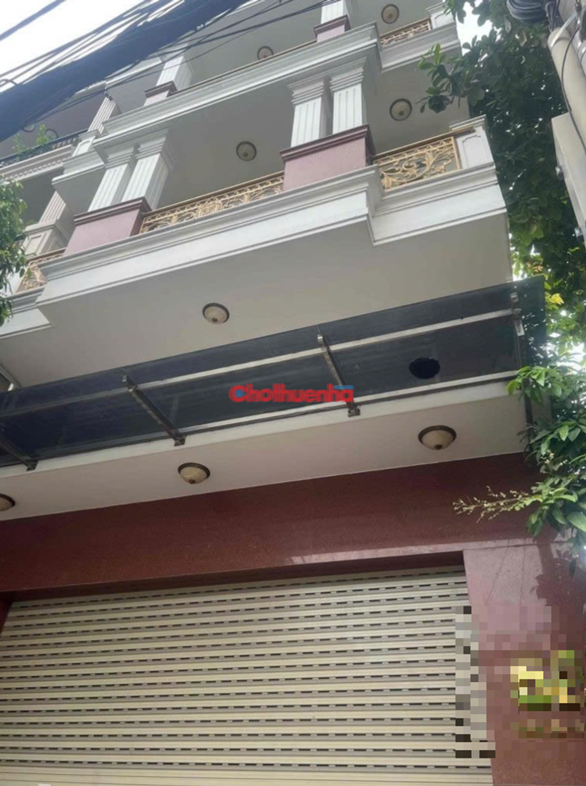 Cho thuê nhà nguyên căn đường Dương Văn Dương, phường Tân Quý, quậnTân Phú