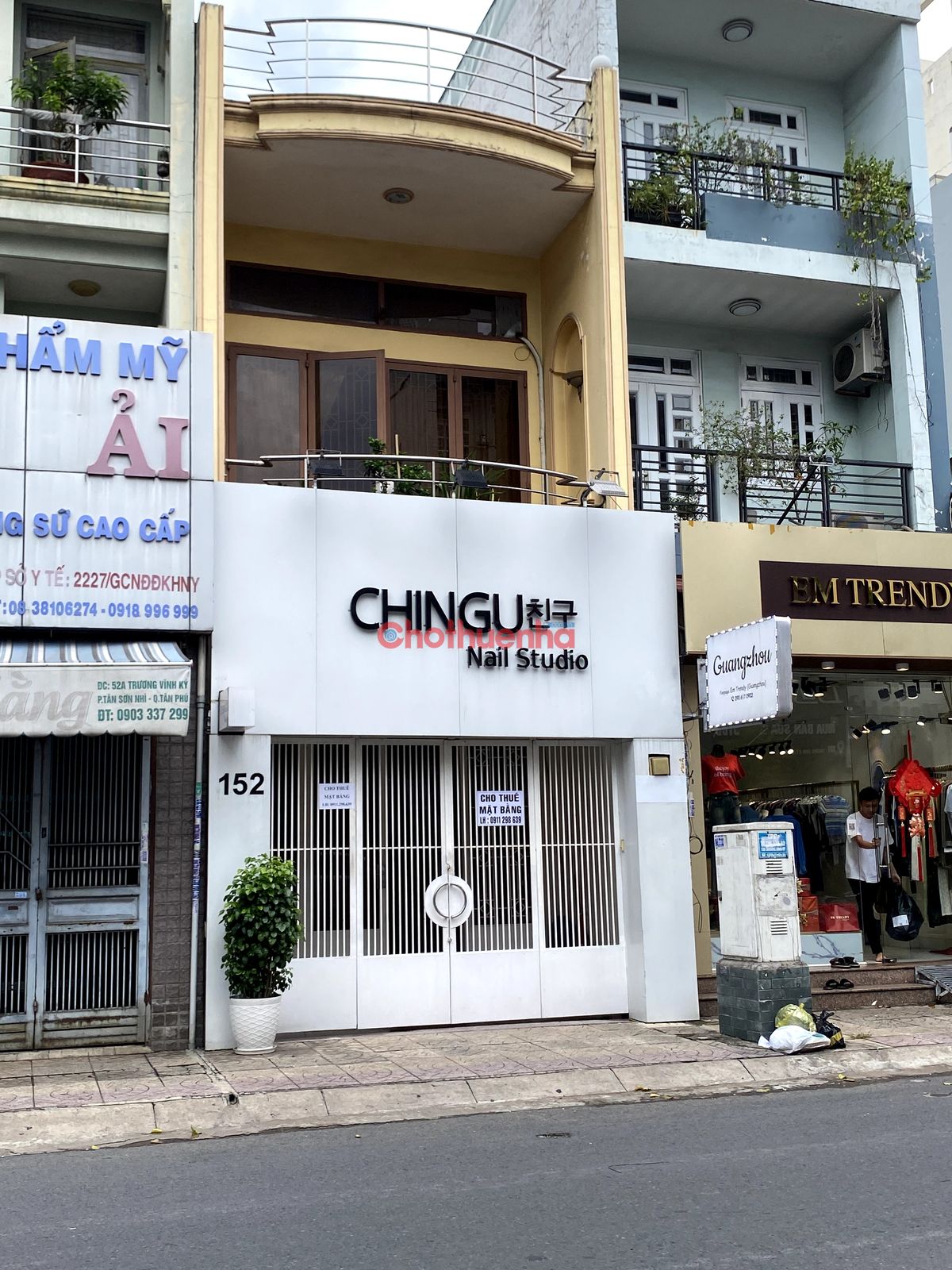 MẶT BẰNG ĐƯỜNG TRƯƠNG VĨNH KÝ , QUẬN TÂN PHÚ