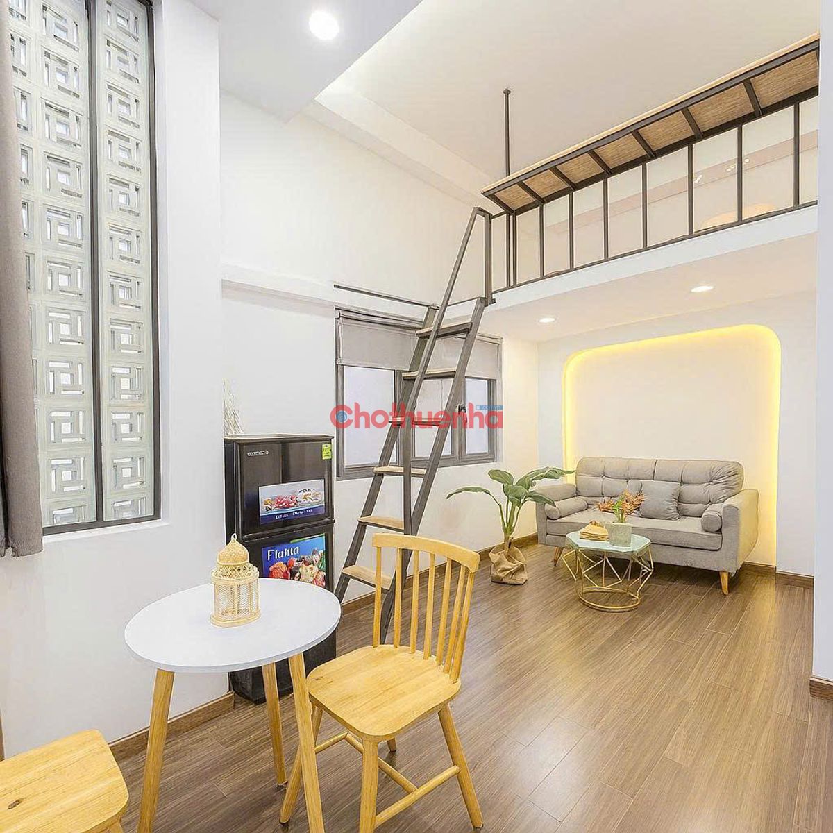 Tòa Nhà Căn Hộ Dịch Vụ 16 Phòng Full Nội Thất Có Thang Máy Tại Tân Bình