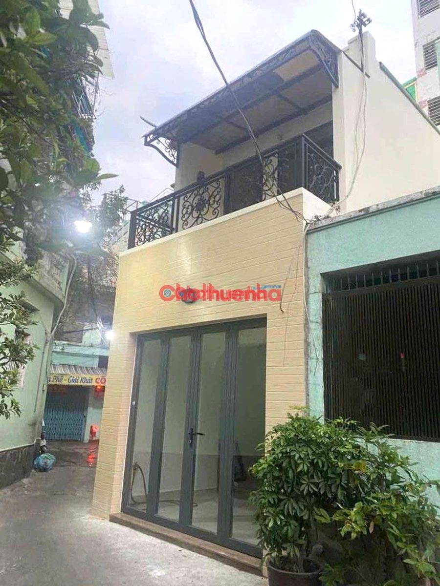 Cho thuê nhà Lê Đại Hành, Phường 11, Quận 11 - HXH - Giá 13.5 triệu