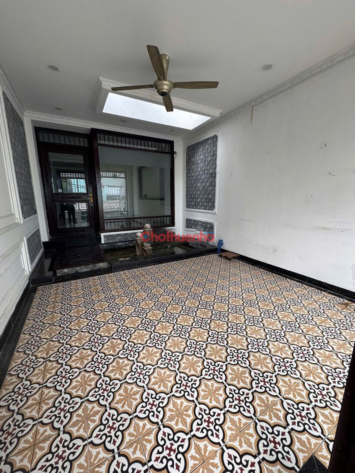 CHO THUÊ NHÀ Ở GIA ĐÌNH ĐẸP - TÂN BÌNH