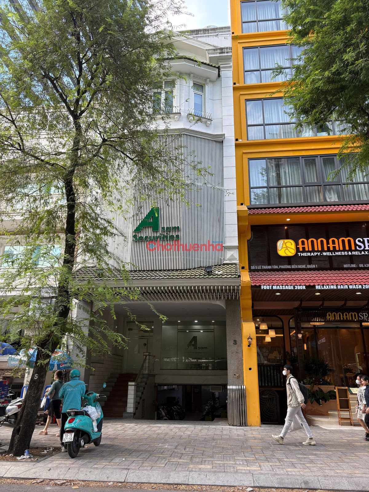cho thuê nhà  Lê Thành Tôn, Phường Bến Nghé, Quận 1, TP Hồ Chí Minh