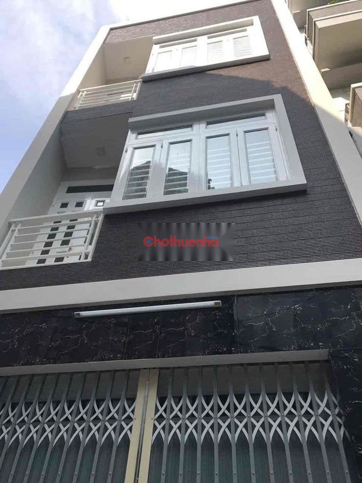 Cho thuê nhà nguyên căn đường Nguyễn Sỹ Sách, Phường 15, Quận Tân Bình