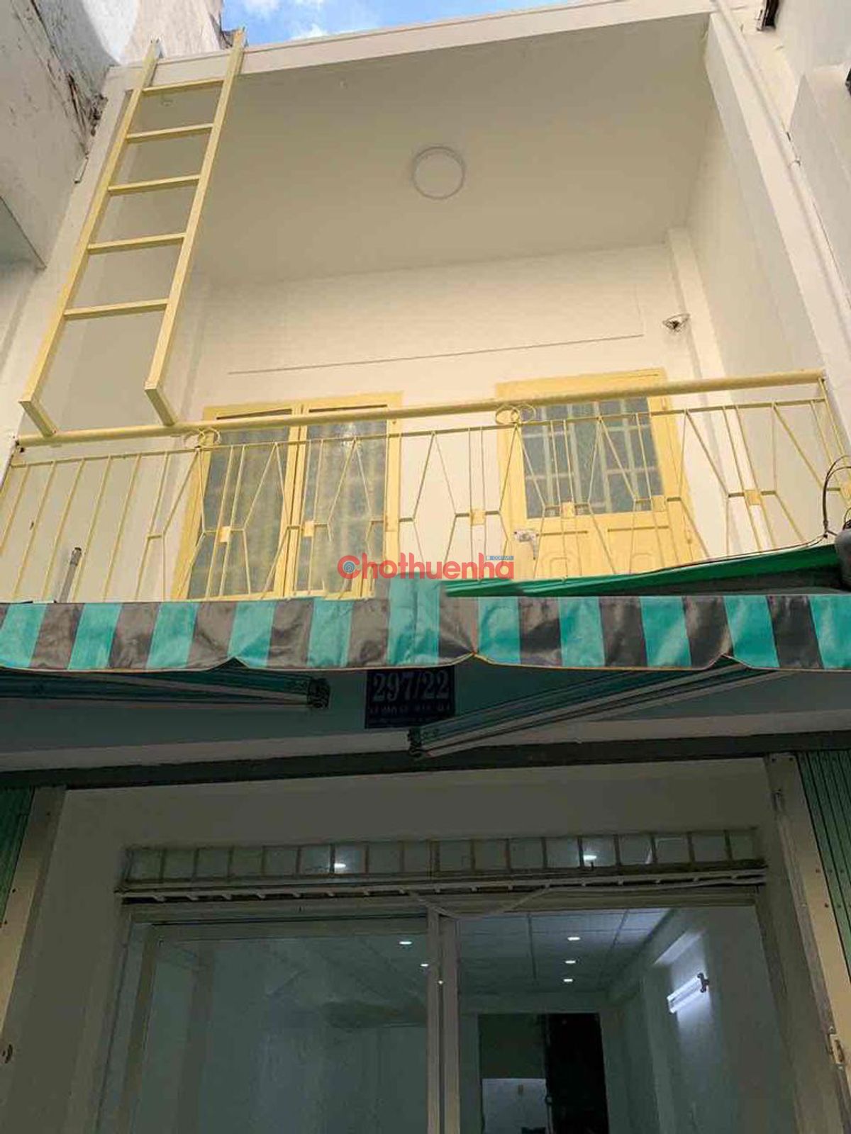 Nhà đẹp hẻm xe hơi Lê Văn Sỹ, Quận 3 – 2PN