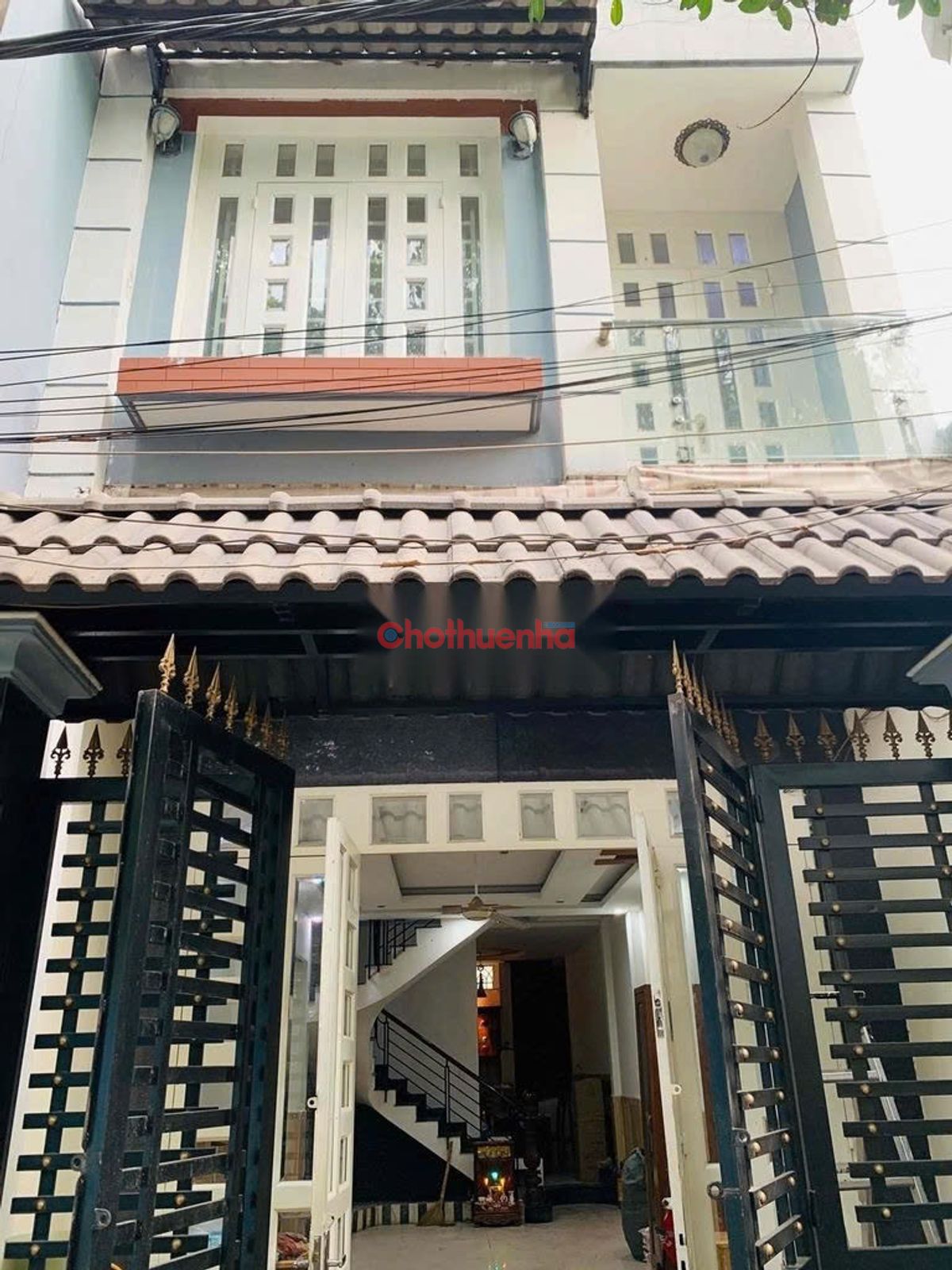 Cho Thuê Nhà Nguyên Căn Nguyễn Sơn, P.Phú Thọ Hòa, Q.Tân Phú