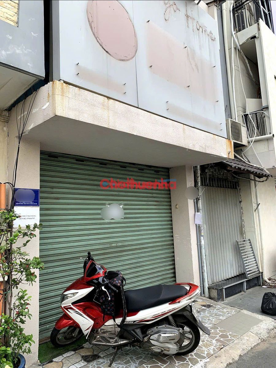 Cho thuê nhà nguyên căn - Đặng Văn Ngữ, Phường 13, Quận Phú Nhuận