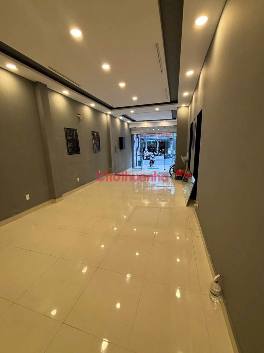 CHO THUÊ NHÀ MẶT TIỀN NGUYỄN VĂN KHỐI GÒ VẤP