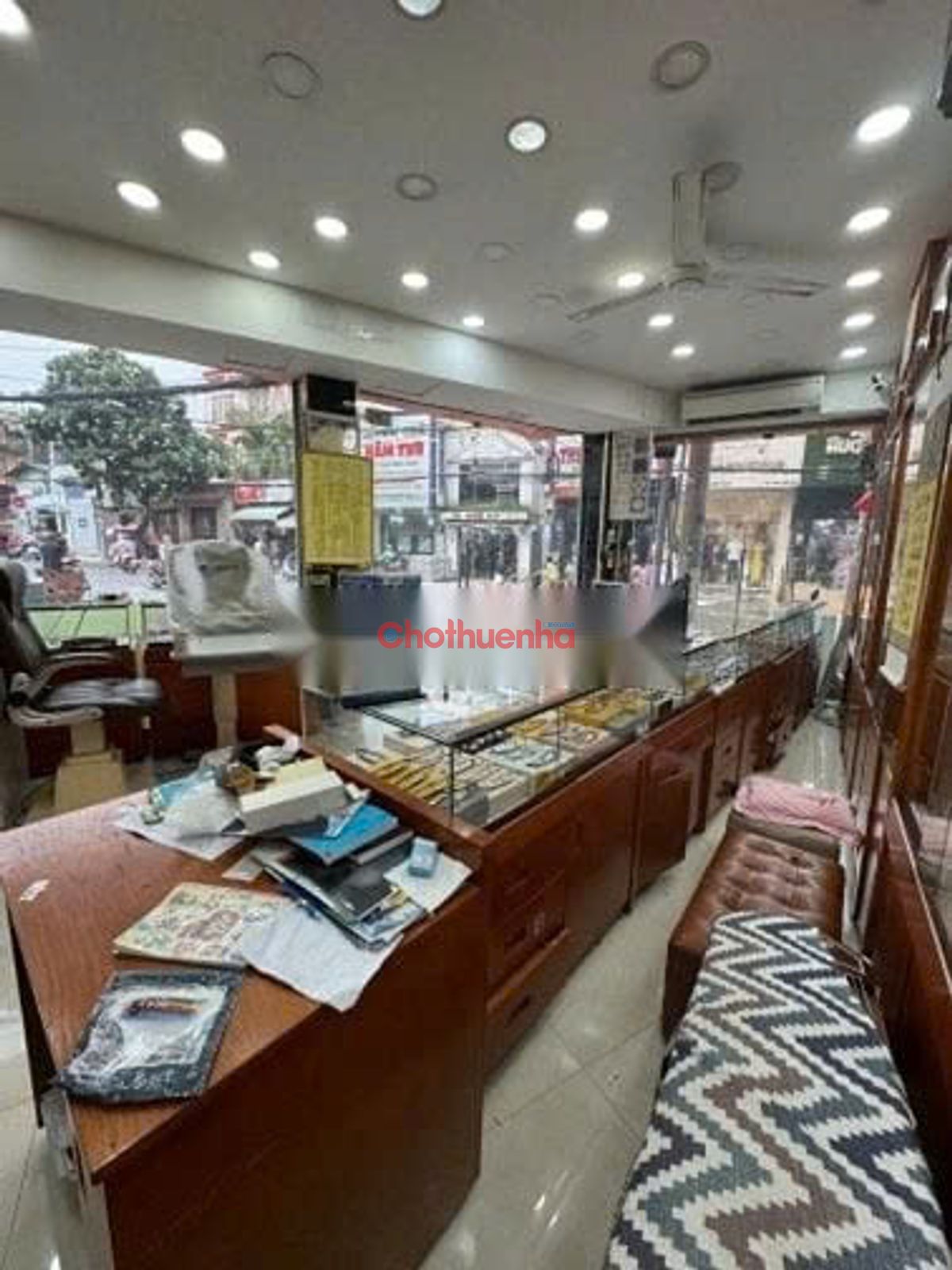 Cho thuê Góc 2 Mặt Tiền Lê Quang Định Phường 14 Bình Thạnh