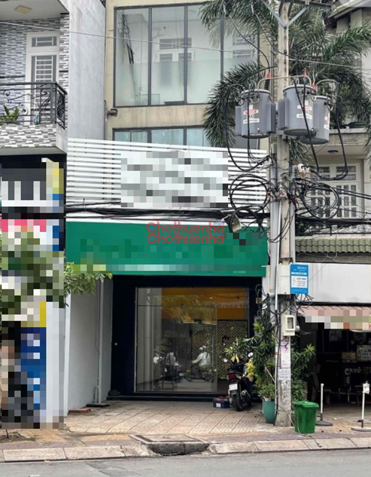 Cho thuê nhà nguyên căn Quận Tân Bình 