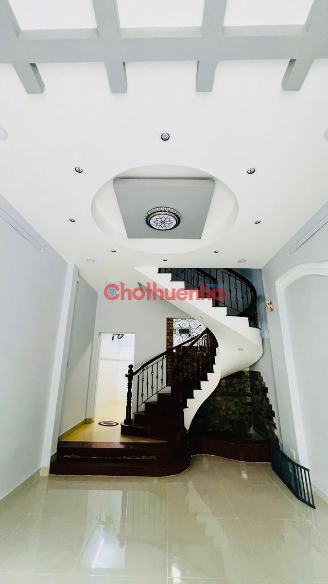 Cho thuê nhà nguyên căn ngay khu cư xá Bắc Hải, Quận 10 - CÒN MÙI SƠN