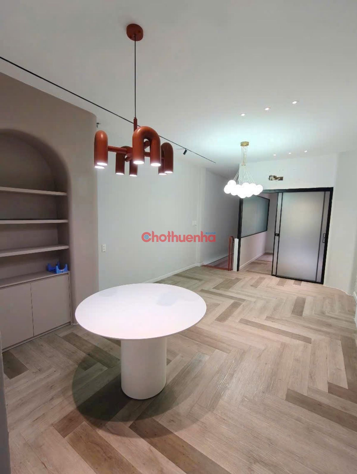 Cho Thuê mặt bằng kinh doanh Hai Bà Trưng, P8 (Võ Thị Sáu), Quận 3, 60m2, 2 Tầng