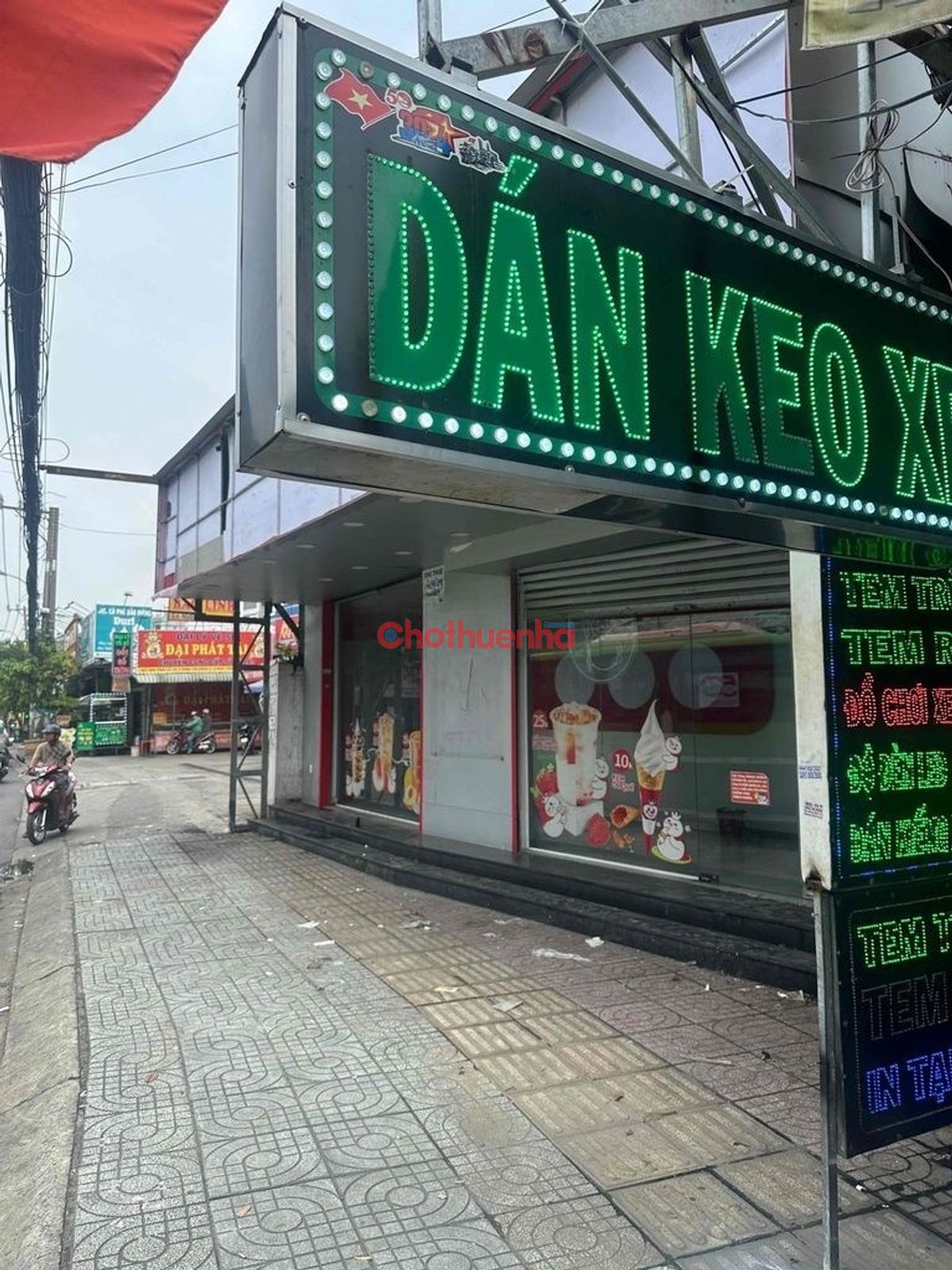 Cho thuê nhà MT Tỉnh Lộ 10, Phường Bình Trị Đông A, Quận Bình Tân.