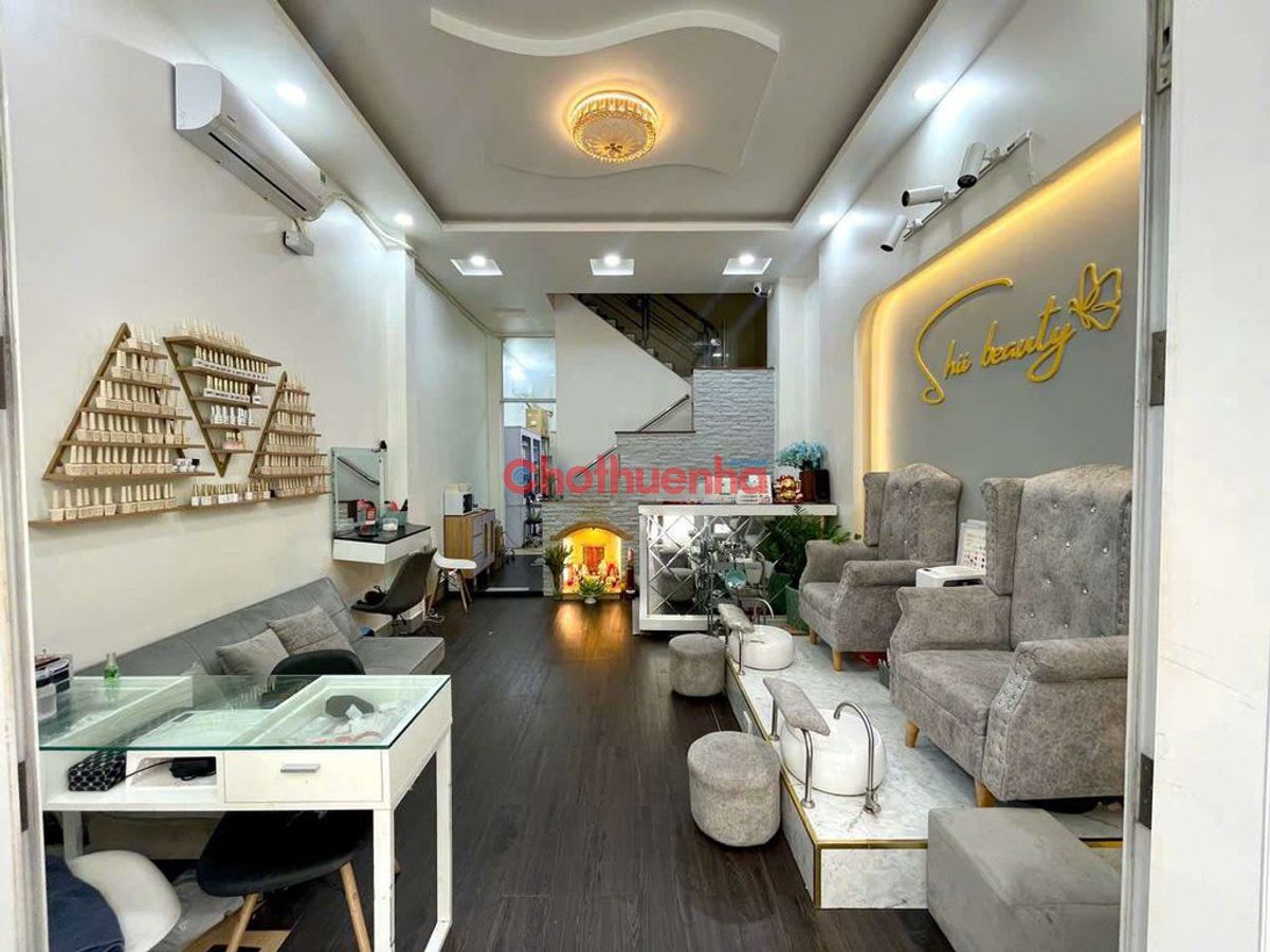 CHO THUÊ MẶT BẰNG KINH DOANH 56M2 - THÀNH THÁI, QUẬN 10 