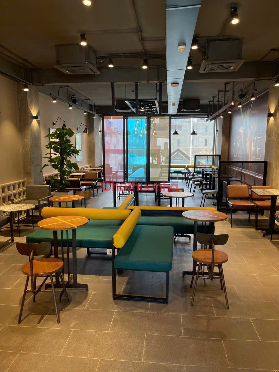 Cho Thuê Tòa Nhà mặt tiền đường Nguyễn Gia Trí, Phường 25, Quận Bình Thạnh_6x19m – Hầm, Thang Máy, PCCC