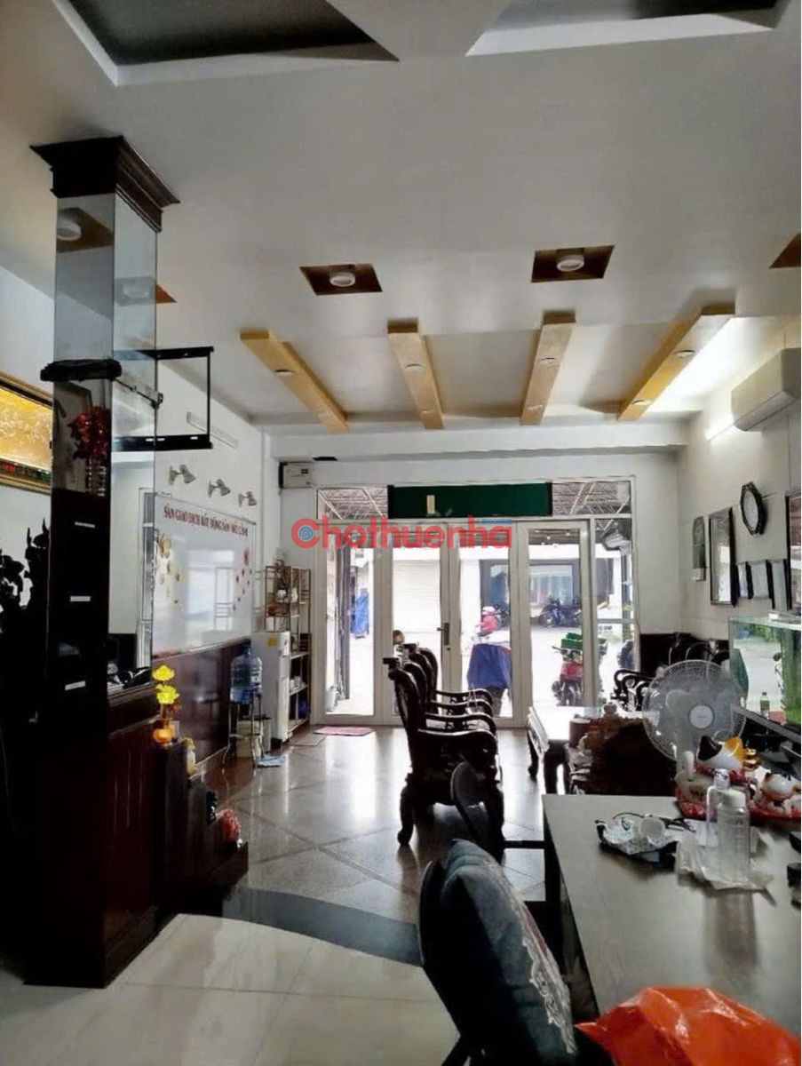 NHÀ GÓC 2 MẶT TIỀN ĐƯỜNG PHAN HUY ÍCH , QUẬN GÒ VẤP