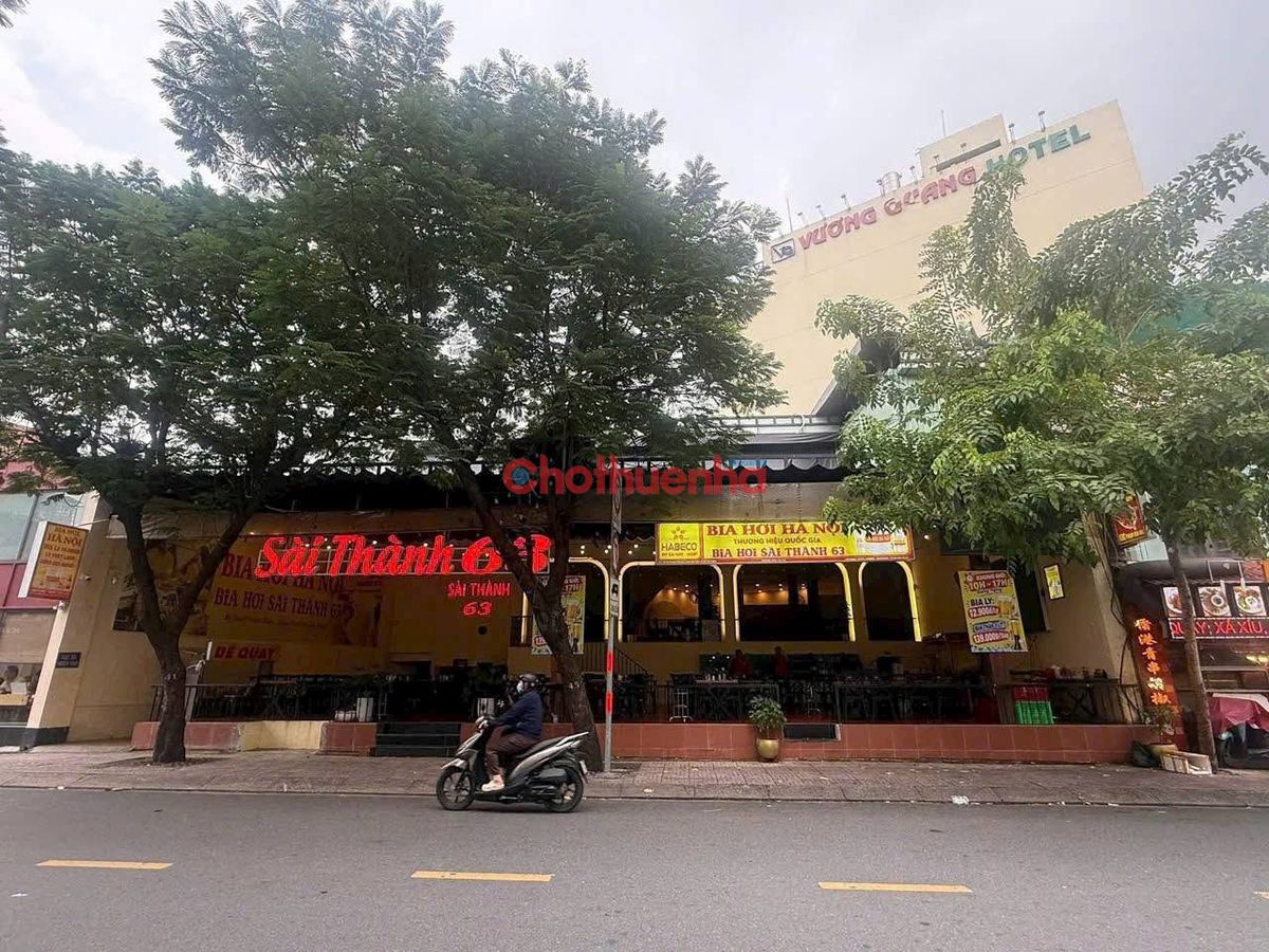 CHO THUÊ NHÀ 2 MẶT TIỀN ĐƯỜNG PHẠM VĂN HAI , QUẬN TÂN BÌNH