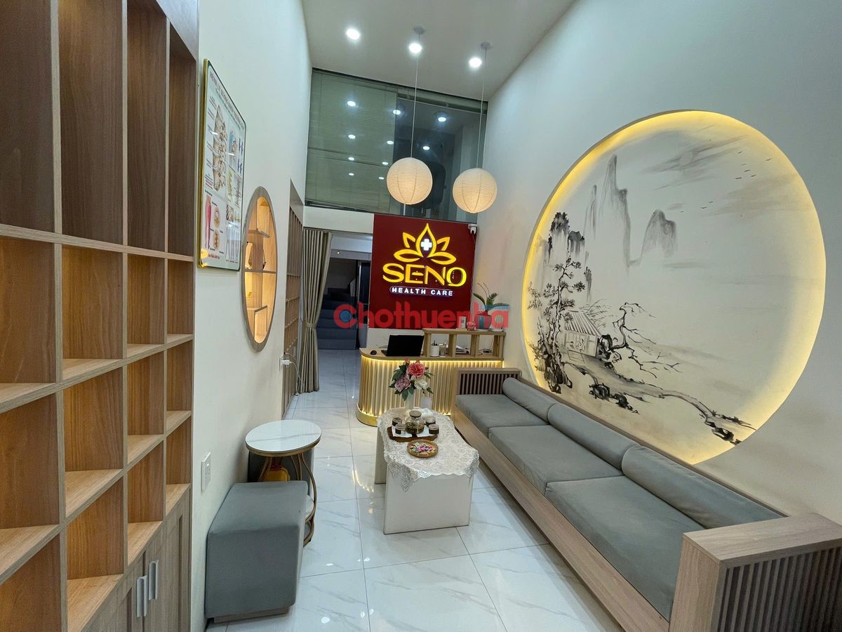 SANG NHƯỢNG NHÀ MẶT TIỀN KINH DOANH ĐƯỜNG PHẠM VĂN HAI , QUẬN TÂN BÌNH - DT 4X13