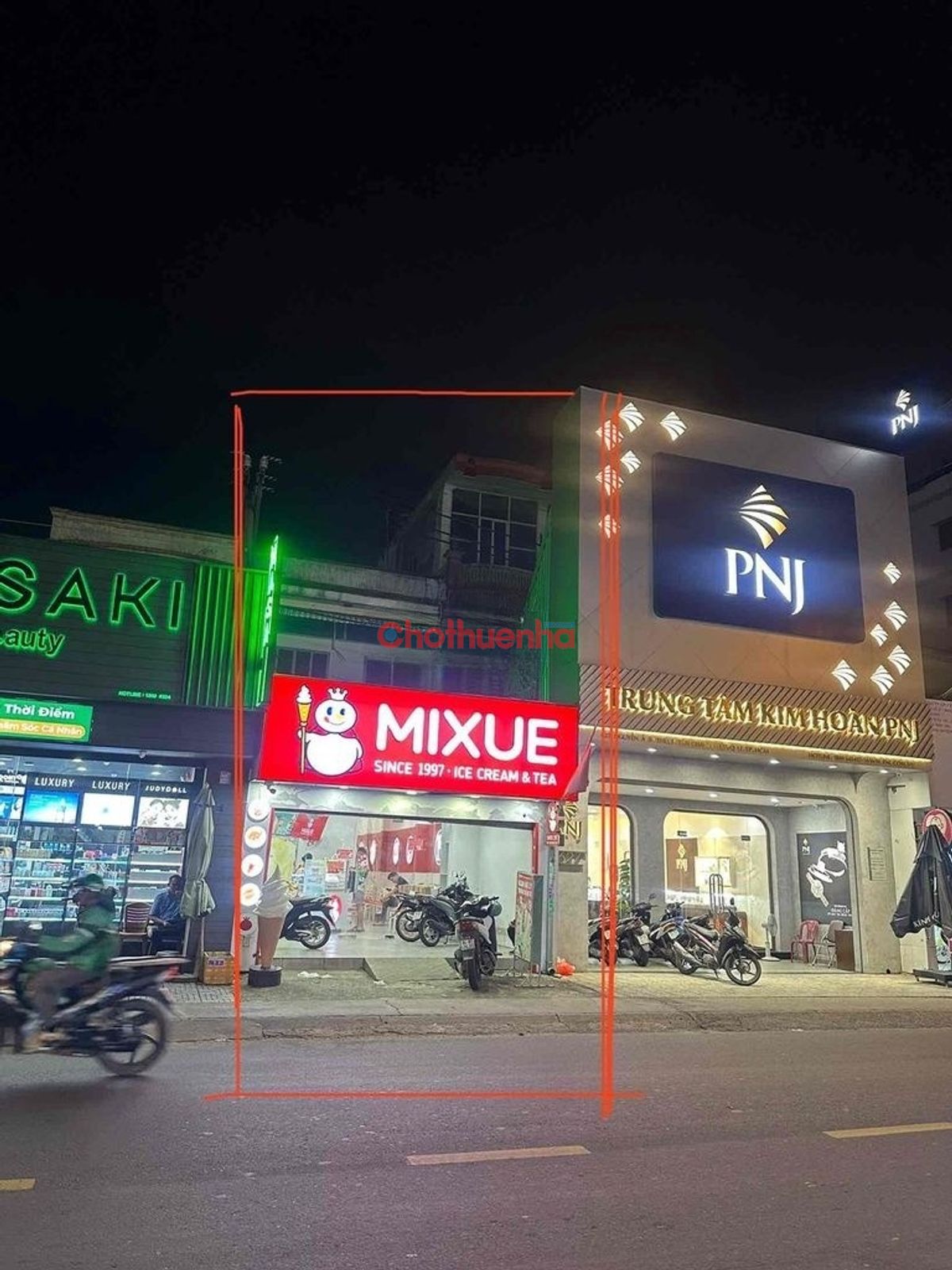 Cho Thuê Nhà Mặt Tiền  Nguyễn Ảnh Thủ, Phường Tân Chánh Hiệp, Quận 12.