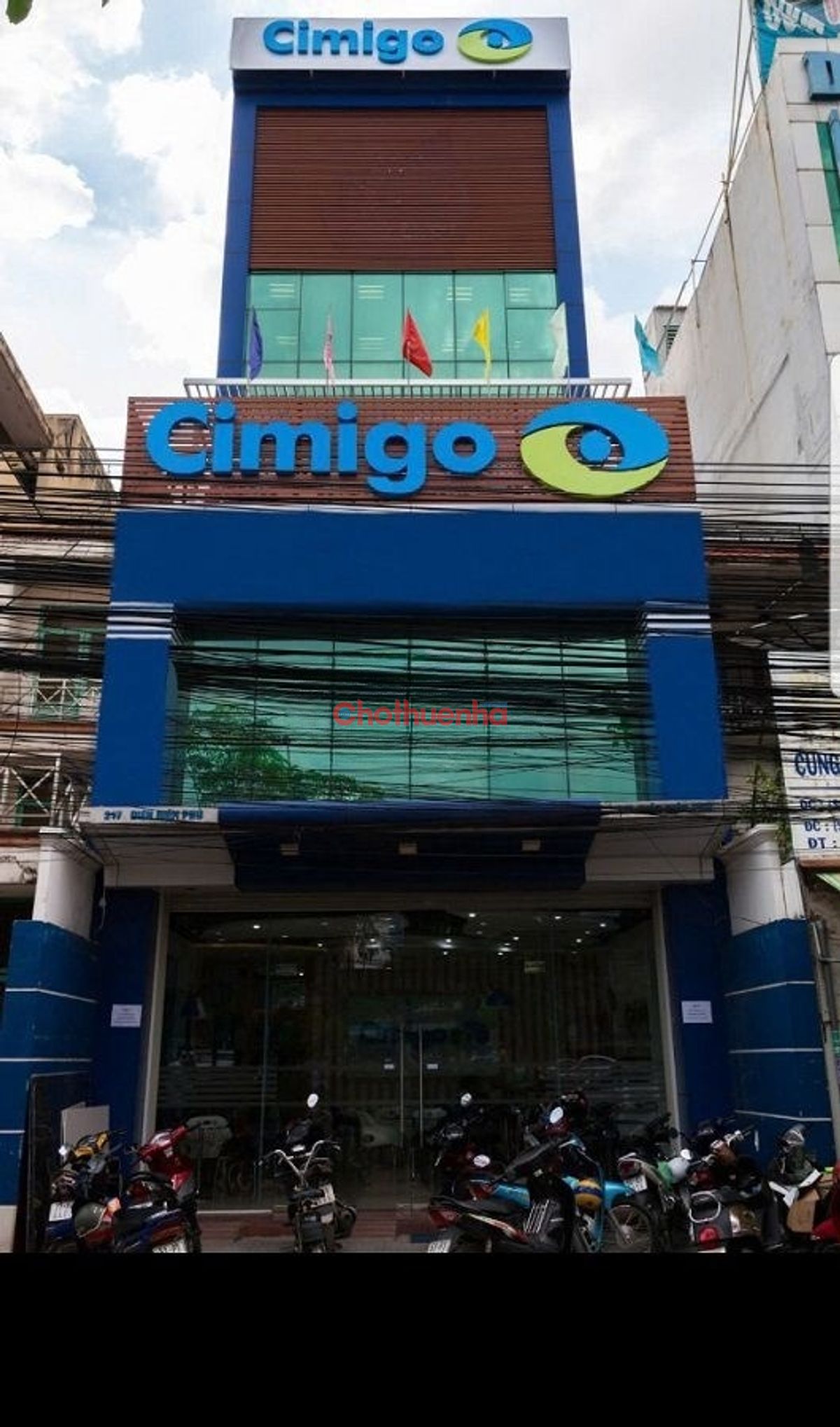 Cho thuê sàn VP Điện Biên Phủ, Phường 2, Quận Bình Thạnh (Sàn VP).