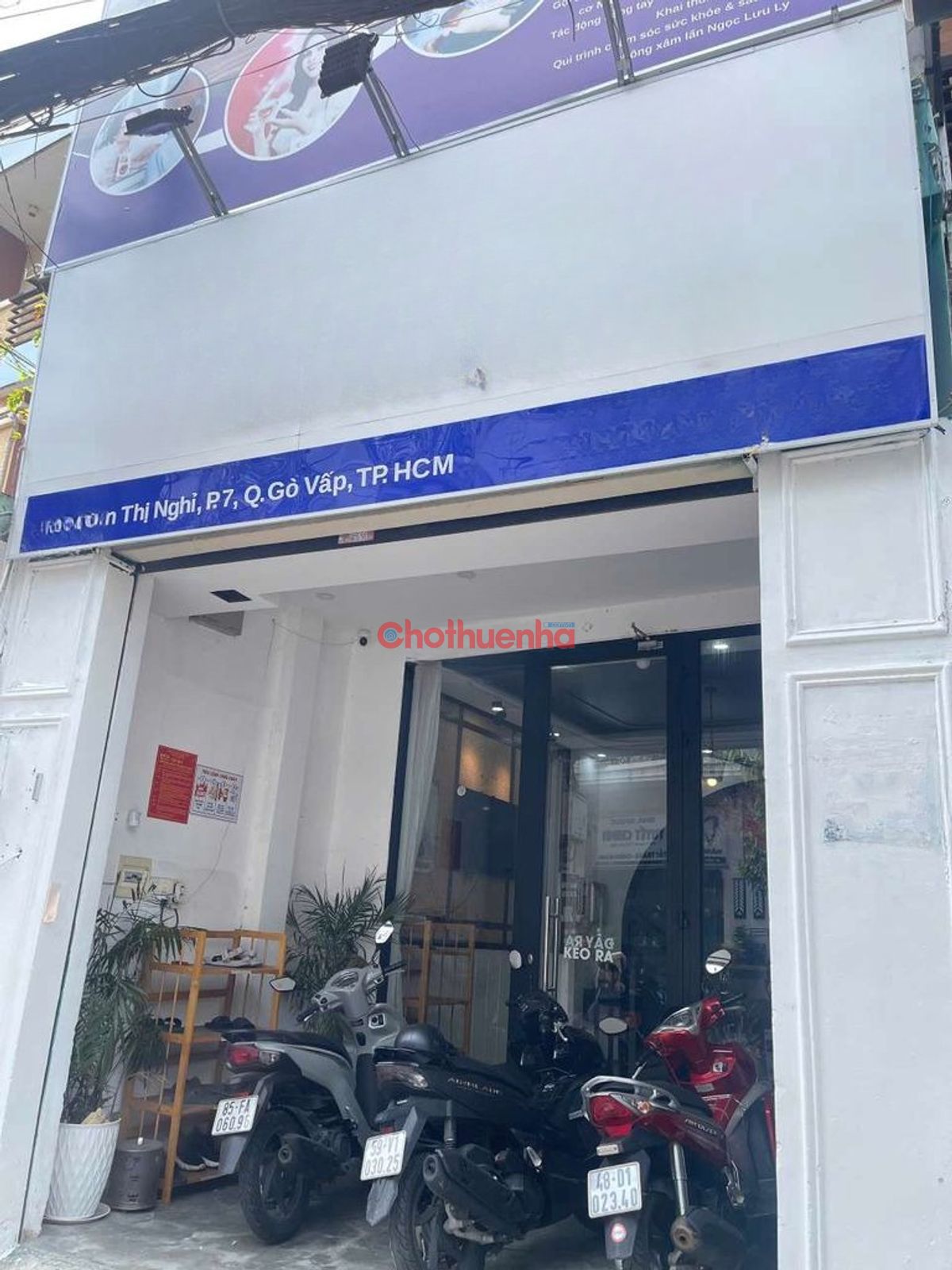 Chính chủ cho thuê Gò Vấp 