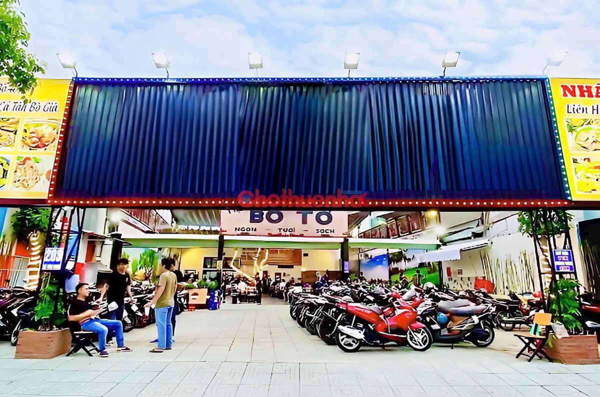 Cho thuê mặt bằng mặt tiền đường Lê văn quới bình Tân ngang 17m dài 40 dtsd 800m2 giá tốt 