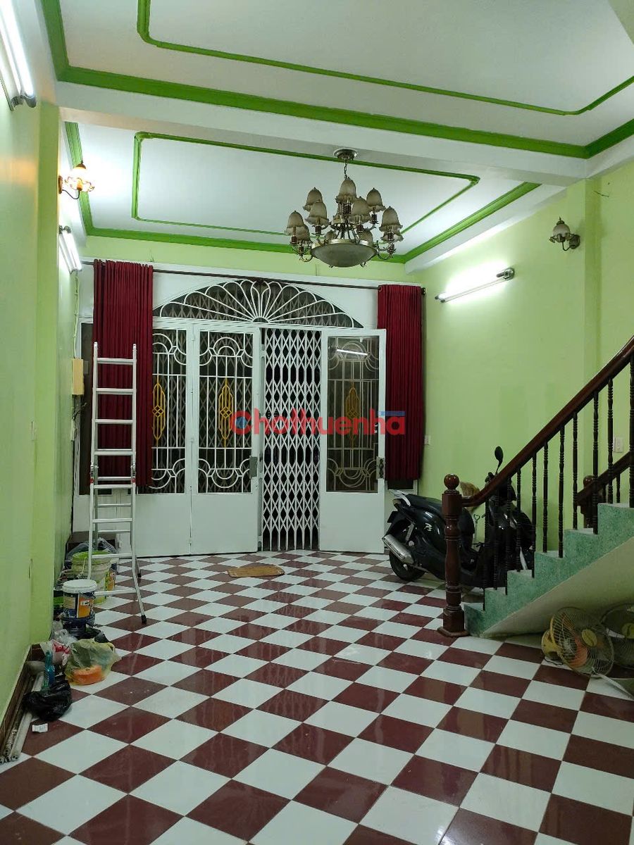 NHÀ NGUYÊN CĂN PHÚ LÂM A P.12 - Q.6