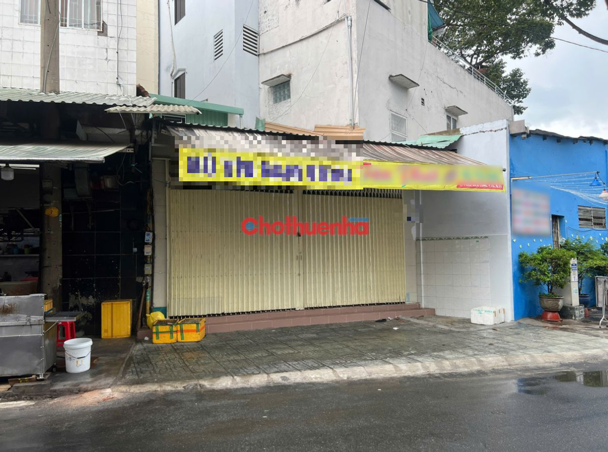 Cho thuê nhà Mặt tiền kinh doanh gần 3/2, phường 16, quận 11