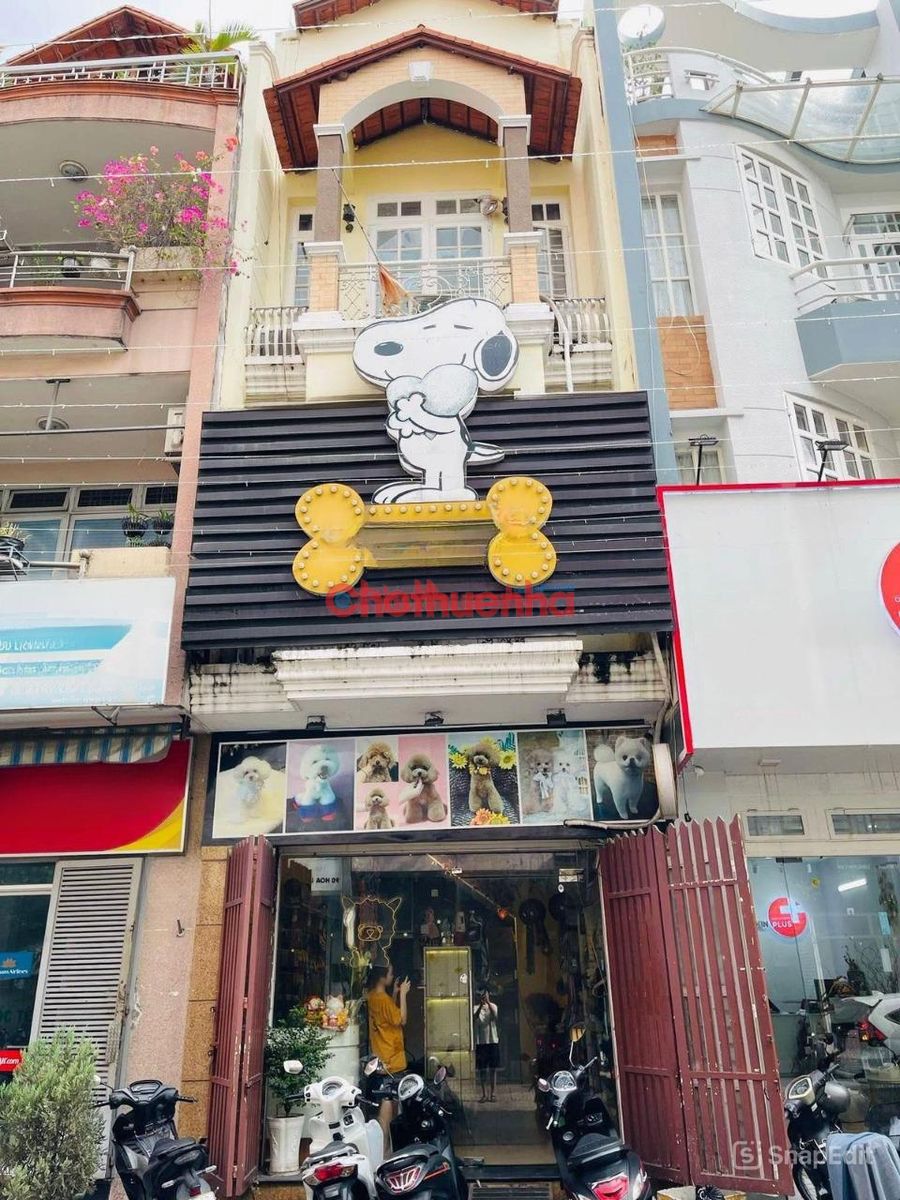 CHO THUÊ NHÀ NGUYÊN CĂN KHU VIP ĐƯỜNG HOA - VỊ TRÍ ĐẮC ĐỊA PHÚ NHUẬN